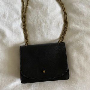 Madewell Chain Crossbody Bag